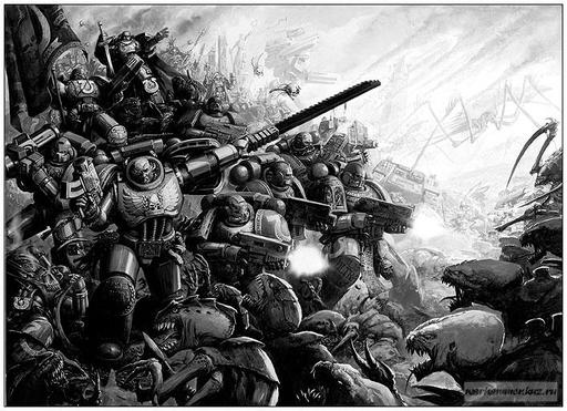 Warhammer 40,000: Dawn of War - "Спасение", Джонатан Грин