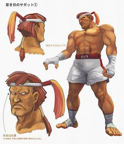 Street Fighter IV - Новые костюмы! Видео + Концепт