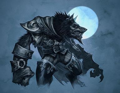 World of Warcraft: Cataclysm - Воргены будут бегать на своих лапах