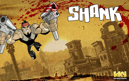 Shank - 15 минут геймплэя Shank
