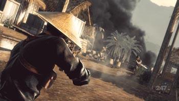 Battlefield: Bad Company 2 - Новое геймплейное видео дополнения Vietnam