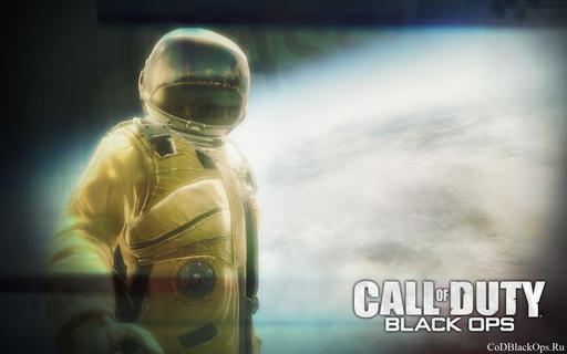 Call of Duty: Black Ops - Таинственный сайт от GameStop.com