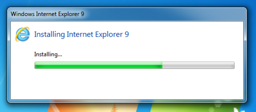 Обо всем - Обзор Internet Explorer 9 Beta