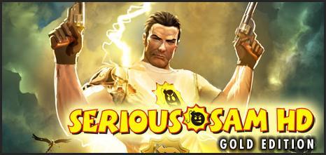 Weekend Deal - 75% OFF all Serious Sam HD games