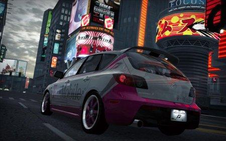 Need for Speed: World - Mazda Speed 3 на халяву!