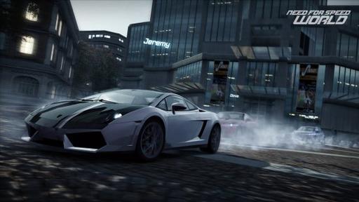 Need for Speed: World - Информация об автомобилях [обновлено]