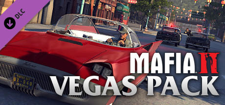 Mafia II DLC: Greaser Pack Ativador