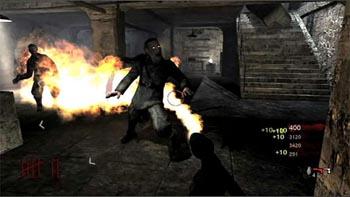 Call of Duty: Black Ops - Первый трейлер режима Nazi Zombie в Call of Duty: Black Ops