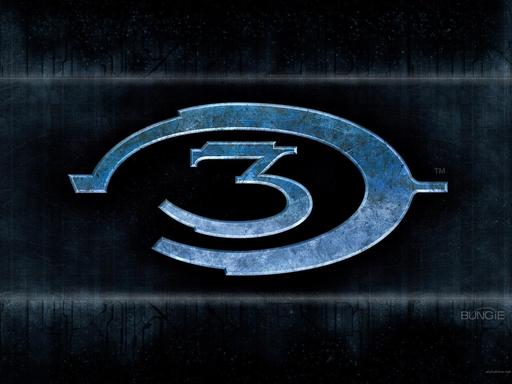 Halo 3 - HALO 3 (Описание)