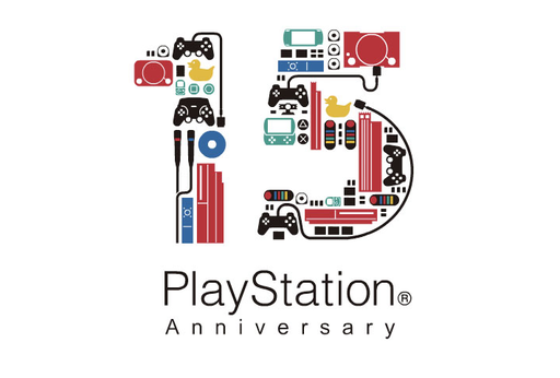 15-я годовщина Playstation