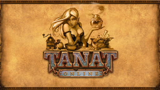 Танат Онлайн - Воплотись в мире Таната