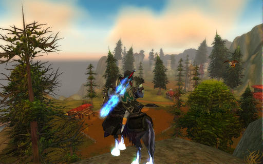 World of Warcraft - World of Warcraft глазами новичка. Новые открытия
