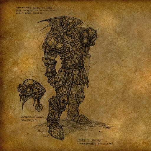 World of Warcraft - T11 Cataclysm - превью имеющихся сетов.