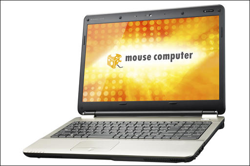Игровое железо - Mouse m-Book T: 15,6-дюймовый ноутбук с технологией nVidia Optimus