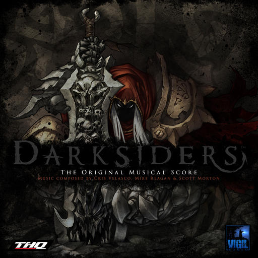 Darksiders: Wrath of War - Саундтрек к игре Darksiders.