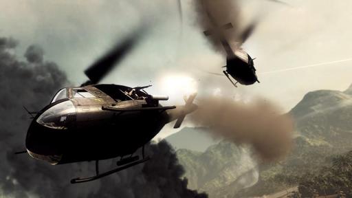 Battlefield: Bad Company 2 - Battlefield: Bad Company 2 Vietnam - новые танки в игре