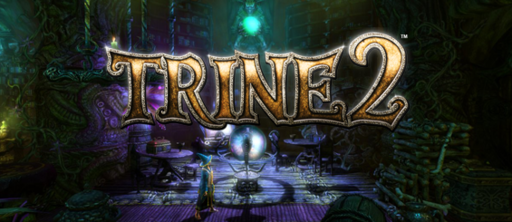 Trine - Trine 2: новый геймплейный трейлер