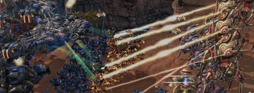 StarCraft II: Wings of Liberty - Новое интервью с главным дизайнером Крисом Сигати