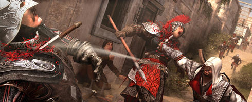 Assassin’s Creed: Братство Крови - Официальный список ачивментов (достижений)
