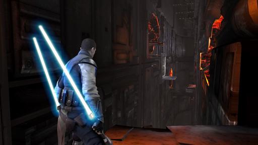 Star Wars: The Force Unleashed 2 - Star Wars: The Force Unleashed II Русский релиз