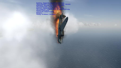 Ил-2 Штурмовик: Битва за Британию - Обновление от 15.10.2010, 5 новых скриншотов   