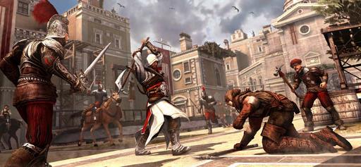Assassin’s Creed: Братство Крови - Несколько скриншотов и ...