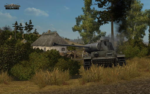 World of Tanks - 15 новых скриншотов  Прохоровки