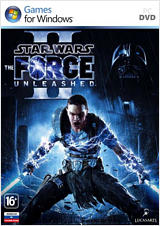 Star Wars: The Force Unleashed 2 - Star Wars: The Force Unleashed II Русский релиз