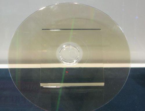 Новости - На выставке Ceatec 2010 компания TDK представила оптический диск с объемом 1 ТБ.