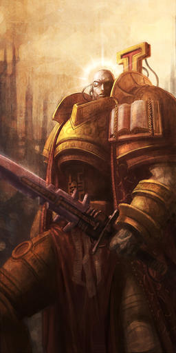 Warhammer 40,000: Dawn of War - "Кровь демона", Бен Каунтер