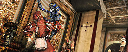 Ubisoft делает ставку на Assassin's Creed: Brotherhood