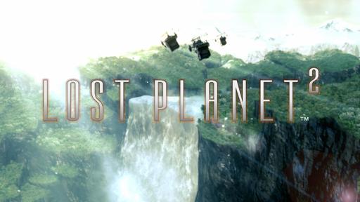 Lost Planet 2 - Обзор Lost Planet 2