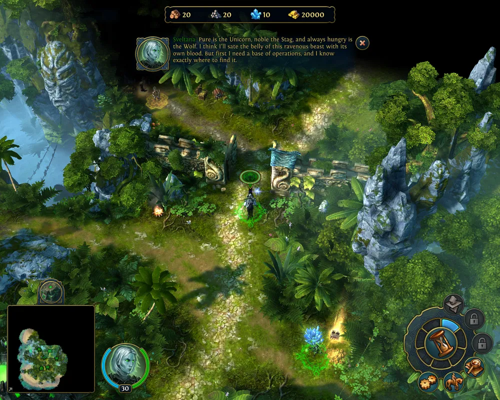 Меч и Магия Герои VI приходят в Россию! — Меч и Магия