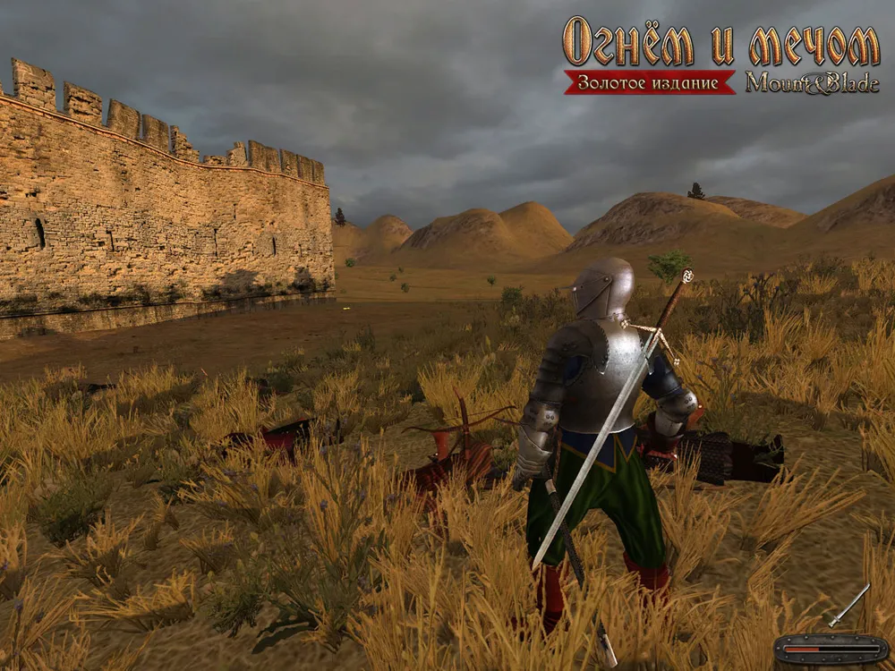Скриншоты — Mount & Blade: Огнём И Мечом — Игры — Gamer.Ru.