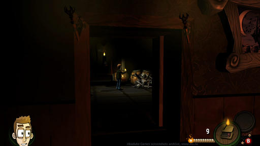 Haunted House (2010) - «Прародители жанра survival horror. Воскрешение традиций» - обзор, специально для Gamer.ru