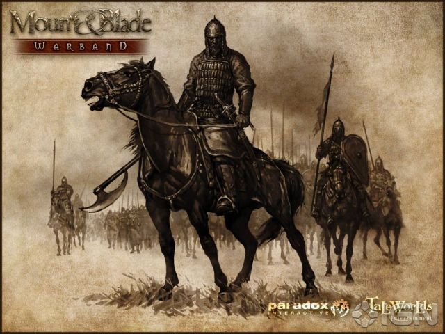   Mount Blade Warband -  9