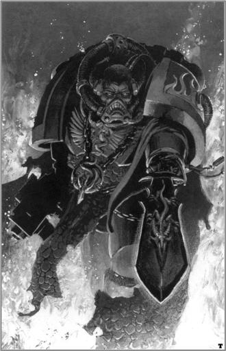 Warhammer 40,000: Dawn of War - "Знай врага своего", Гав Торп