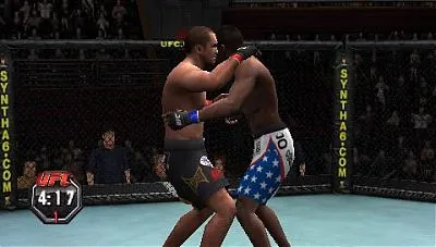 скачать игры ufc psp