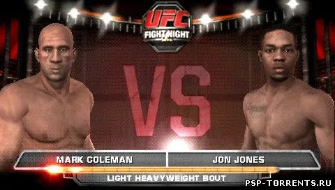 скачать образ ufc для psp