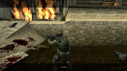 Counter-Strike: Source - Фоторепортаж из игры - 2