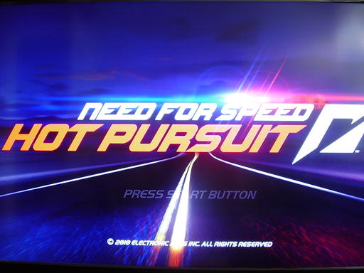 Need for Speed: Hot Pursuit - Обзор демки Need for Speed: Hot Pursuit на Xbox 360 (фото)