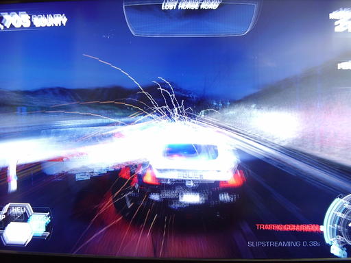 Need for Speed: Hot Pursuit - Обзор демки Need for Speed: Hot Pursuit на Xbox 360 (фото)