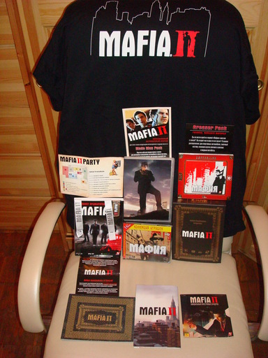 Mafia II - Конкурс для настоящих фанатов Mafia 2.( завершён) 