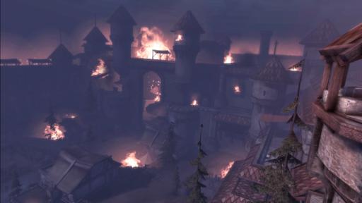 Dragon Age: Начало - Прохождение - Финал "Пробуждения"