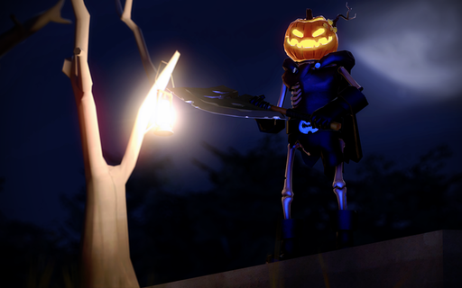 Team Fortress 2 - Happy Halloween!