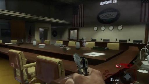 Call of Duty: Black Ops - Вы не поверите кто убивает зомби Сall of Duty: BO