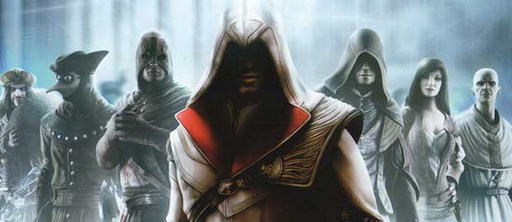 Кооператив в Assassin’s Creed появится со временем + 3 трека из игры ACB