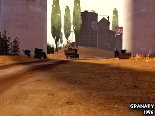 Team Fortress 2 - Ну очень большая подборочка работ в Гмоде :D