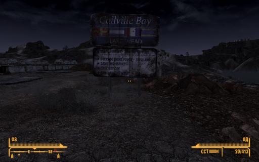Fallout: New Vegas - «За Республику!» - прохождение игры на стороне НКР. Часть третья.