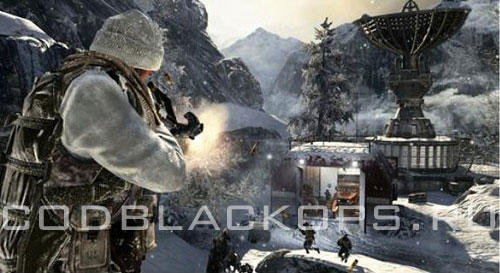 Call of Duty: Black Ops - Гид по мультиплеерным картам в Call of Duty: Black Ops